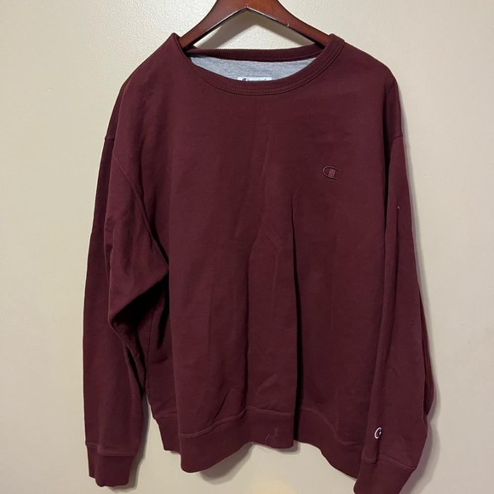 Champion Crewneck Size L